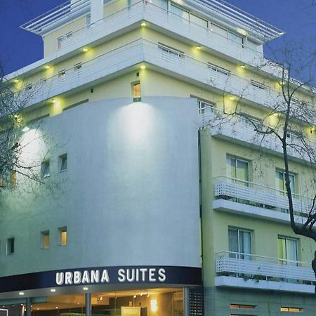 Urbana Suites Mendoza Zewnętrze zdjęcie