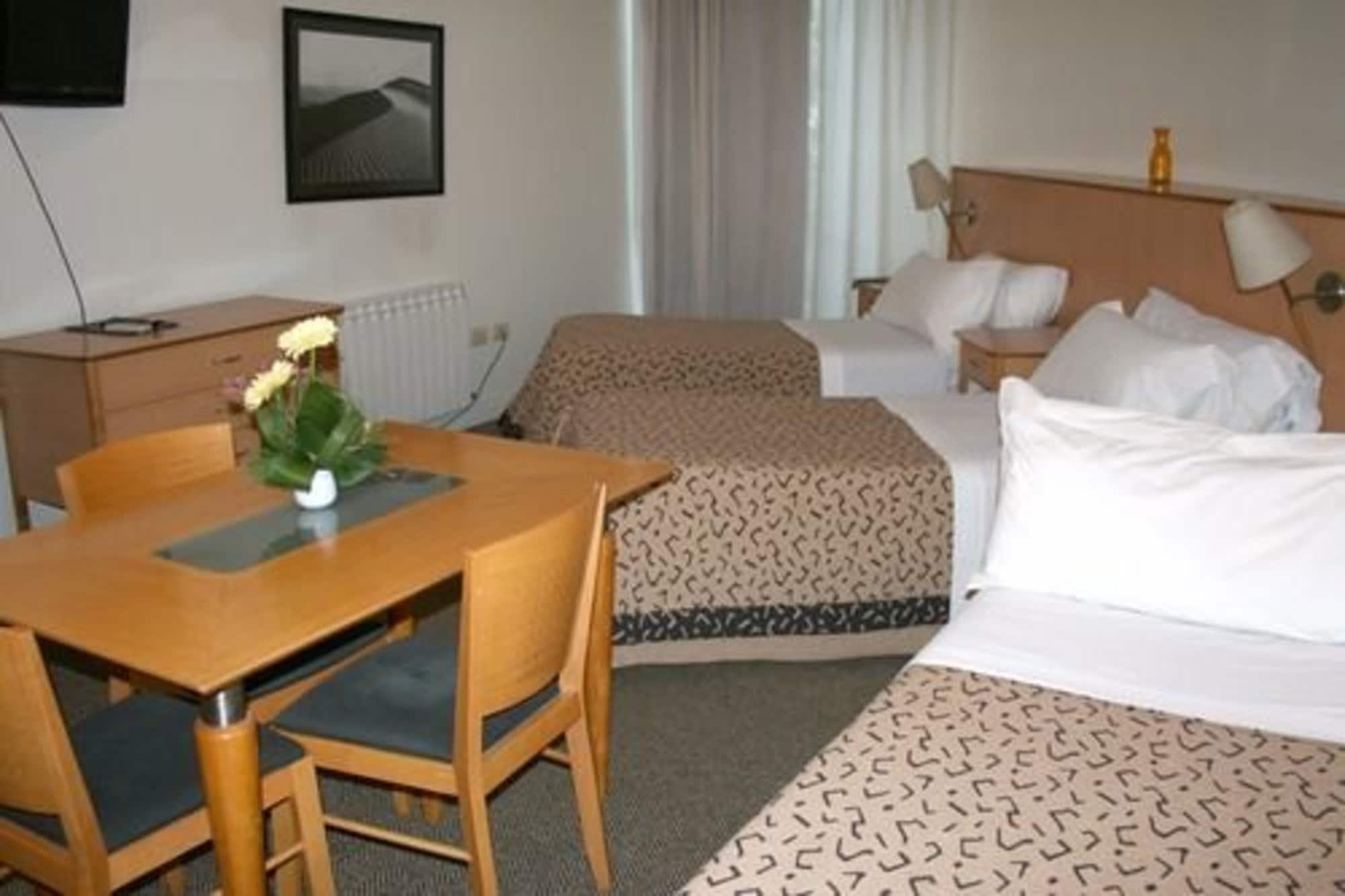 Urbana Suites Mendoza Zewnętrze zdjęcie