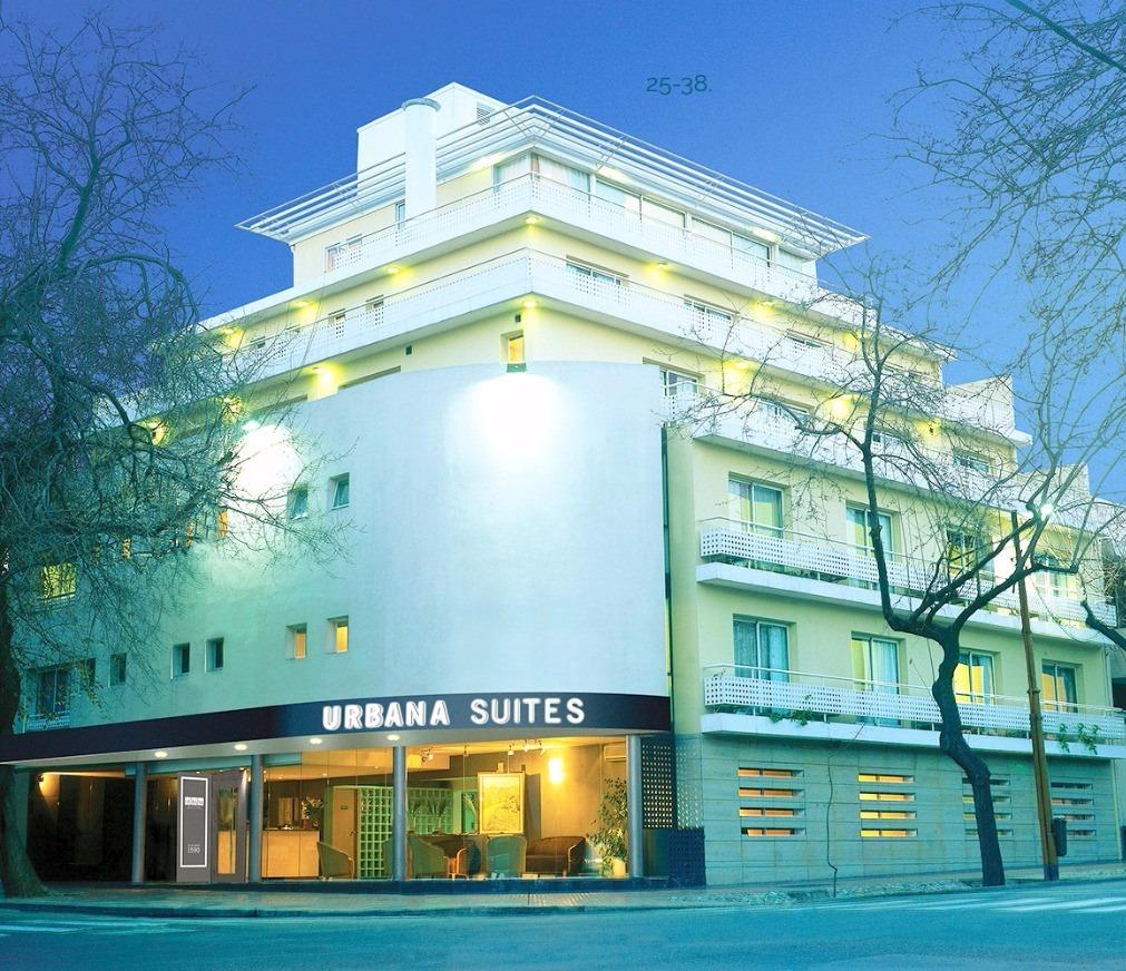 Urbana Suites Mendoza Zewnętrze zdjęcie