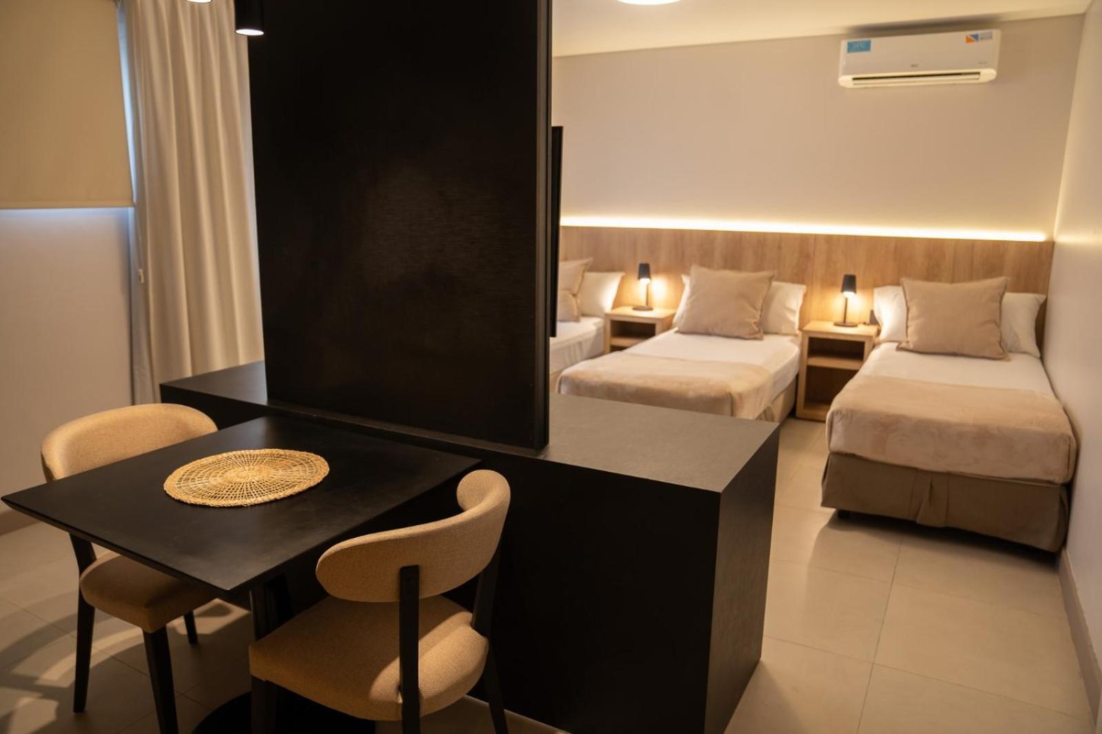 Urbana Suites Mendoza Zewnętrze zdjęcie
