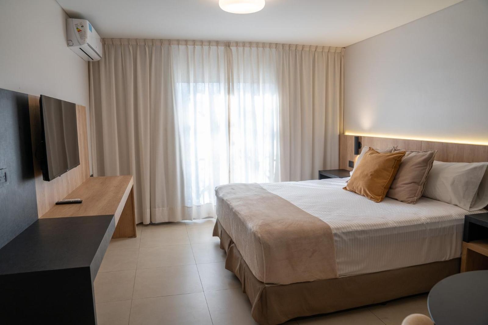 Urbana Suites Mendoza Zewnętrze zdjęcie