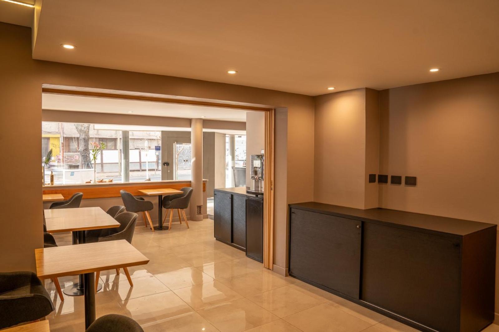 Urbana Suites Mendoza Zewnętrze zdjęcie