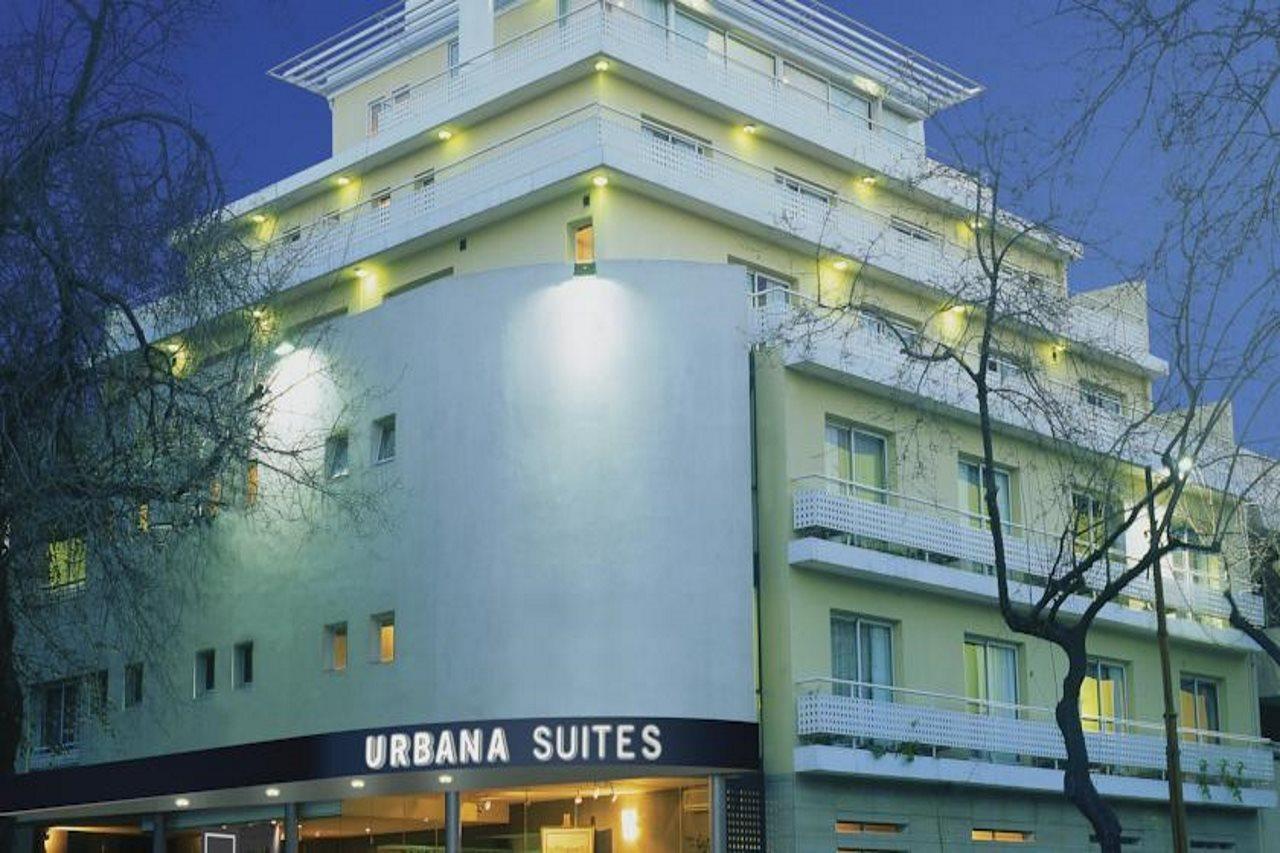 Urbana Suites Mendoza Zewnętrze zdjęcie