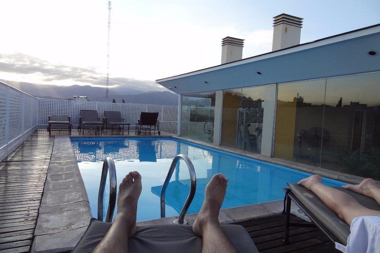 Urbana Suites Mendoza Zewnętrze zdjęcie