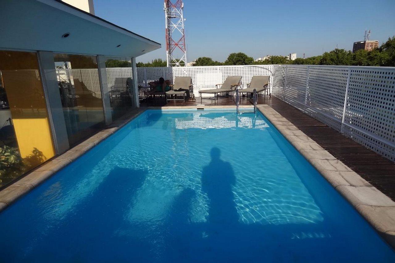 Urbana Suites Mendoza Zewnętrze zdjęcie