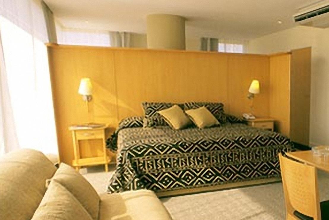 Urbana Suites Mendoza Zewnętrze zdjęcie