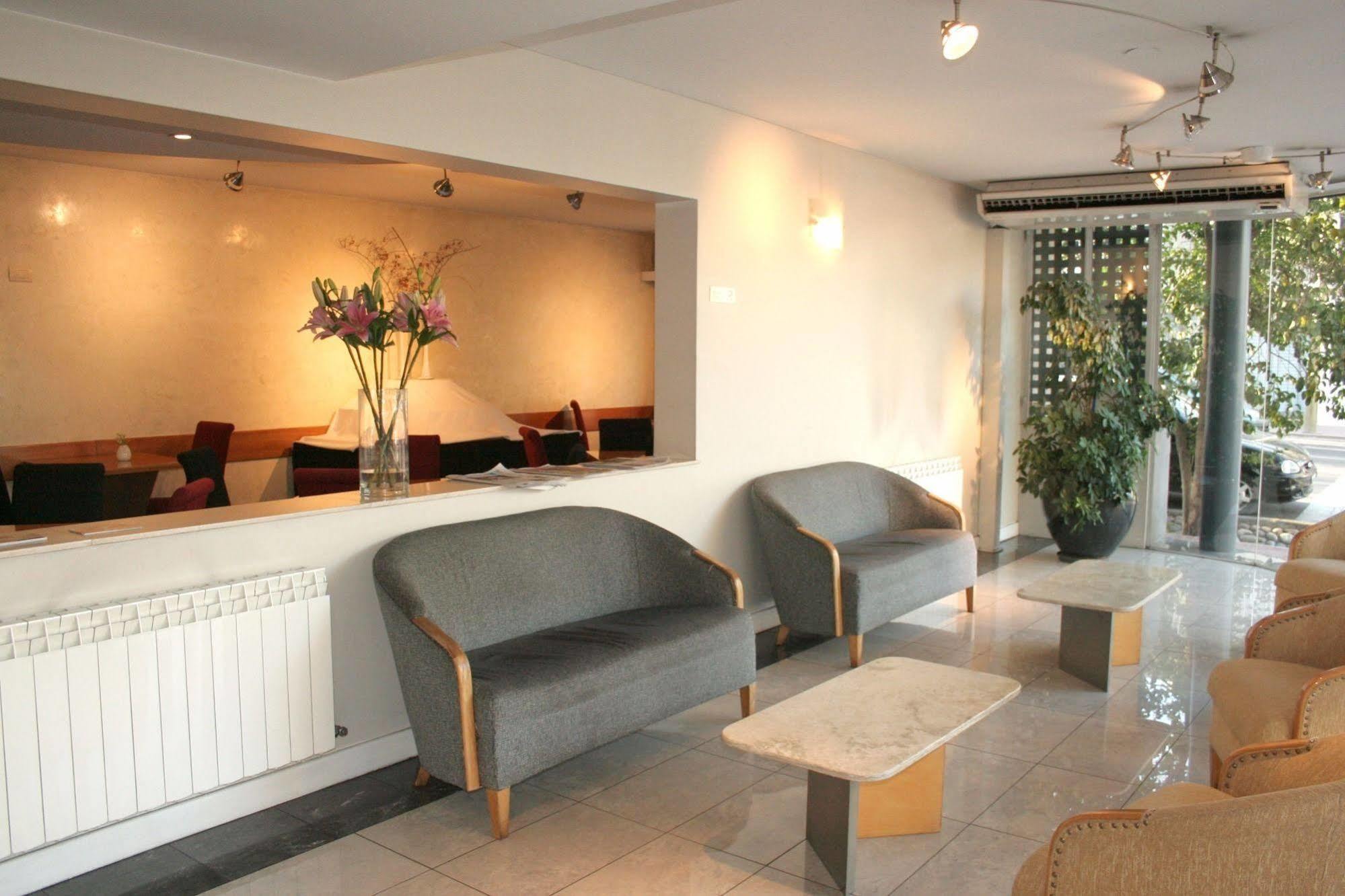 Urbana Suites Mendoza Zewnętrze zdjęcie