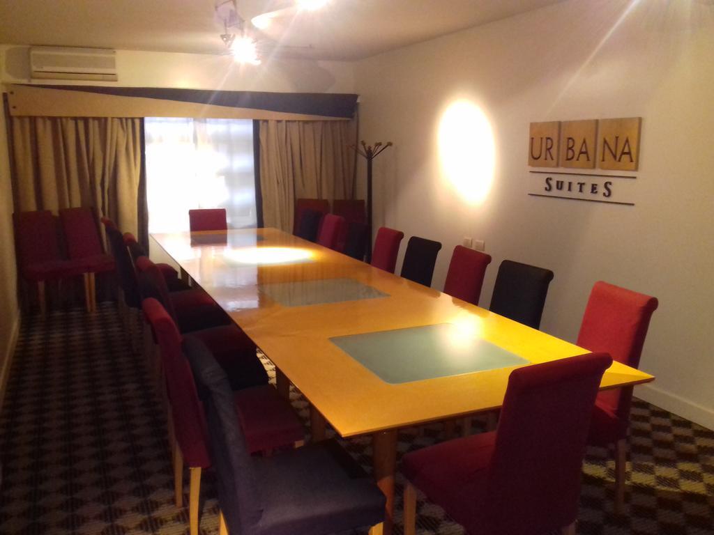 Urbana Suites Mendoza Zewnętrze zdjęcie
